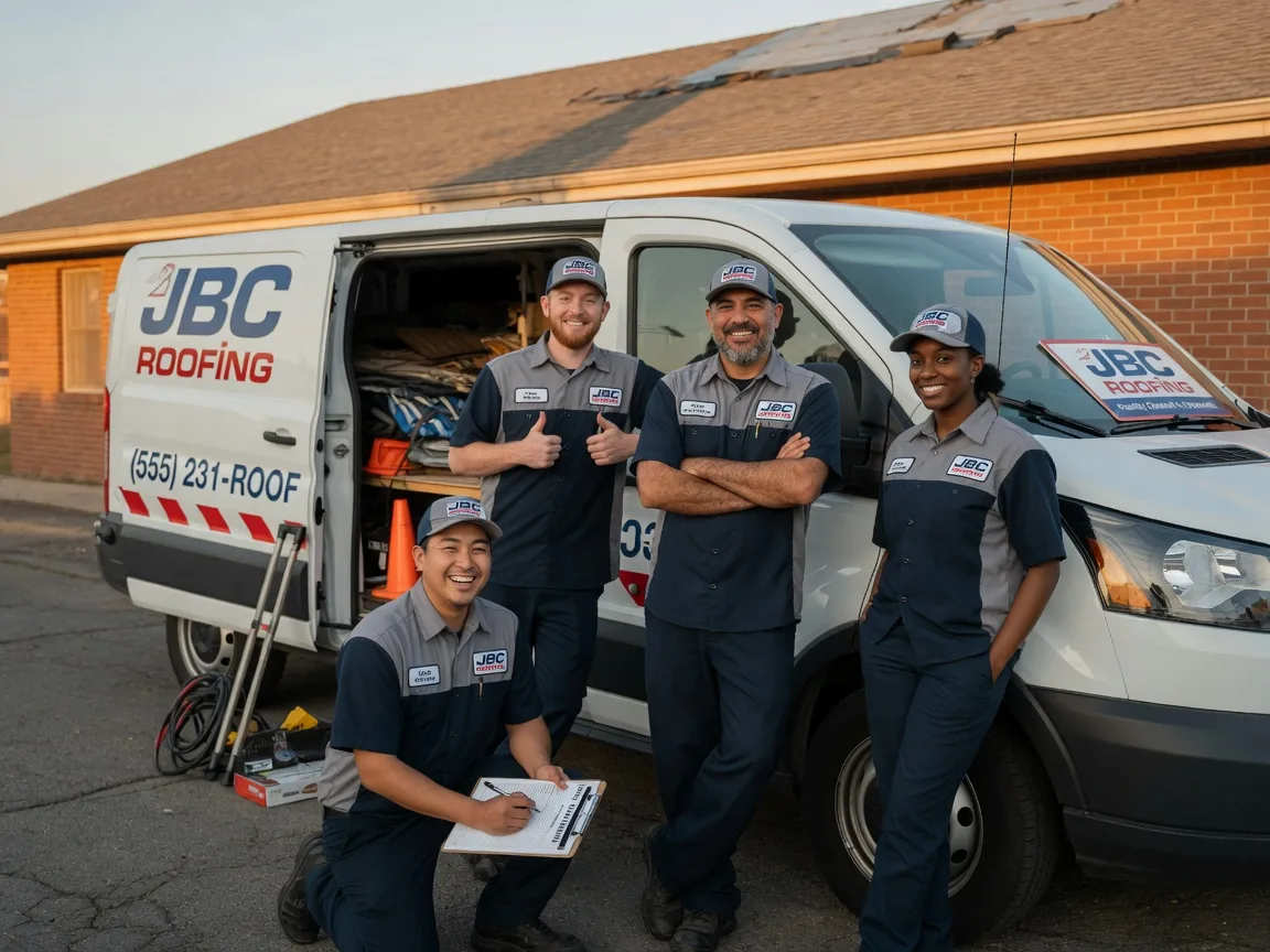 Roof Replacement company in Falls Church, VA
