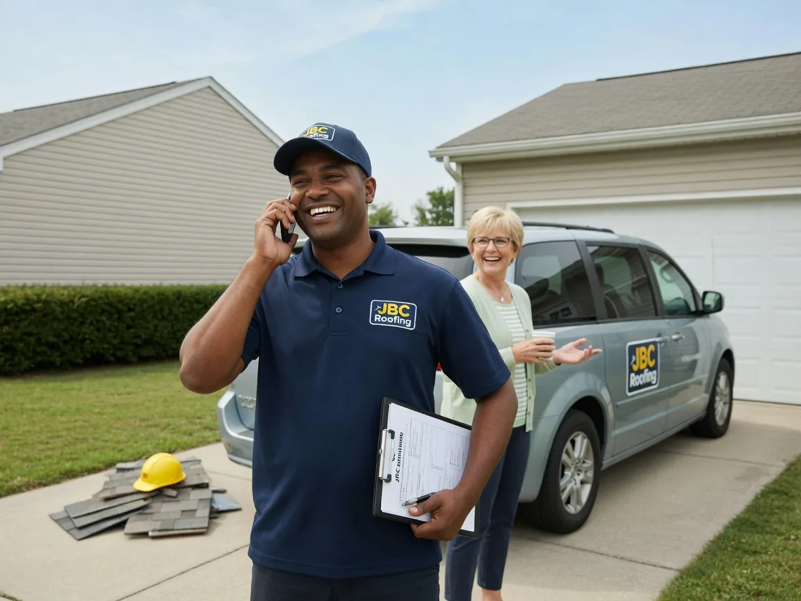 Roof Replacement Falls Church, VA FAQs
